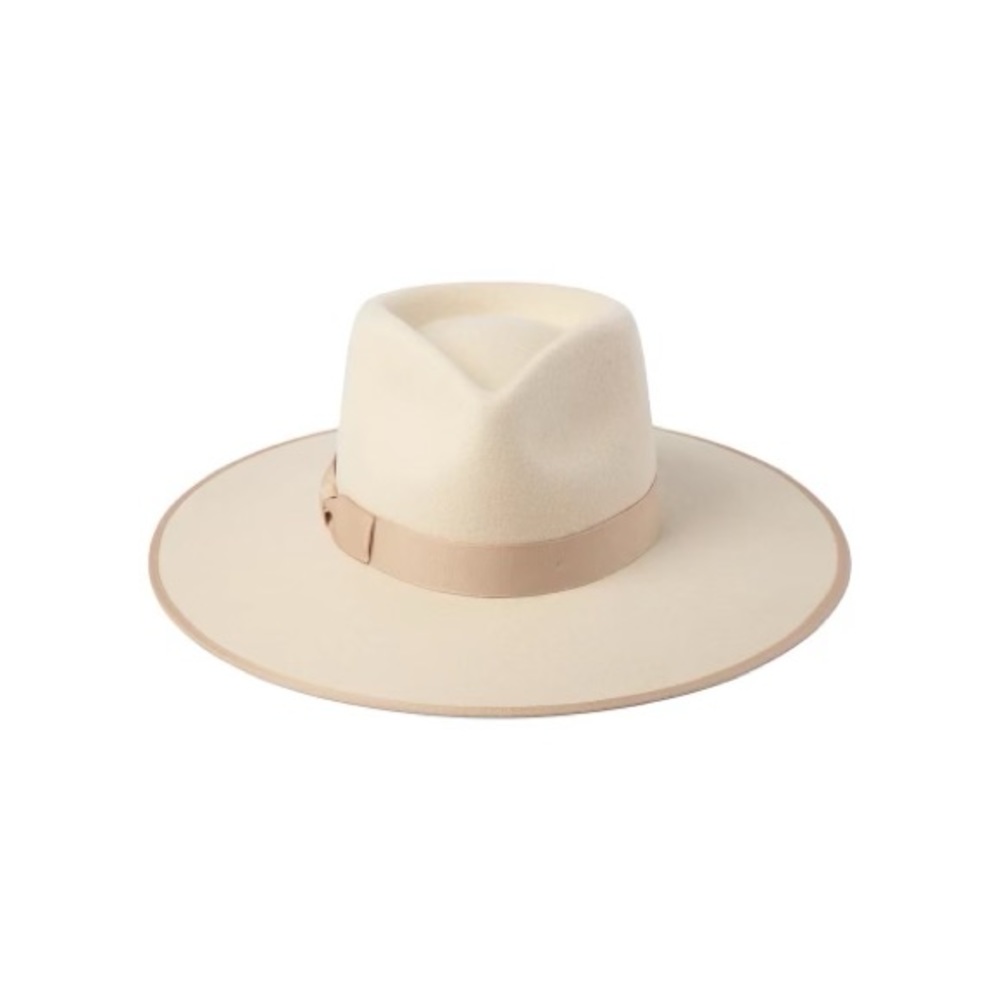 NEW Lack of Color Ivory Rancher Hat